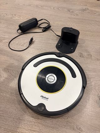 Roomba 620 iRobot Aspirador Robot