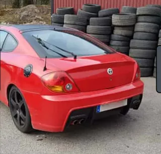 Hyundai Coupe despiece