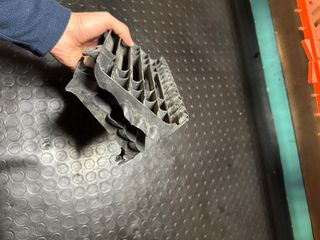 Griglie radiatori KTM EXC SX husqvarna te tc >2016