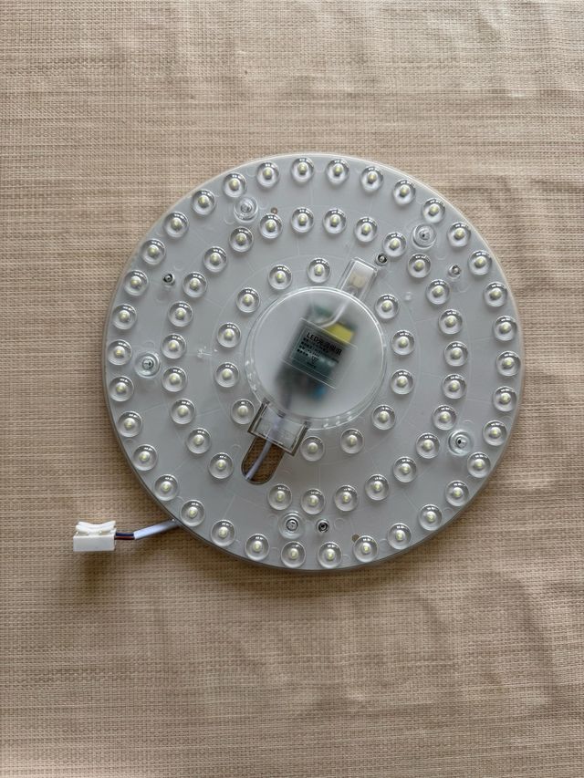 Módulo LED Techo Circular