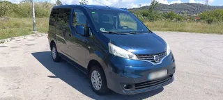 Nissan NV200 2012