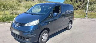 Nissan NV200 2012
