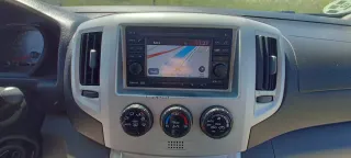 Nissan NV200 2012