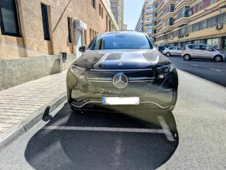 Mercedes-Benz eqc 2021