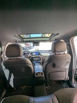 Mercedes-Benz eqc 2021