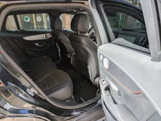 Mercedes-Benz eqc 2021