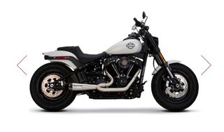 Escape TBR 2 en 1 Harley Davidson Softail