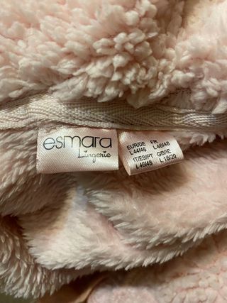 Pijama Mono Rosa de Mujer o Niña