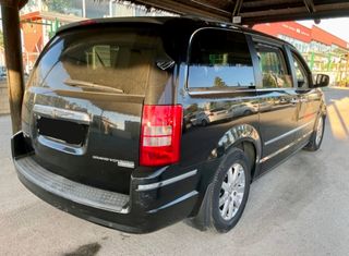 Chrysler Grand Voyager 2008 LIMITED