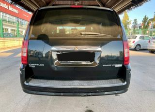 Chrysler Grand Voyager 2008 LIMITED
