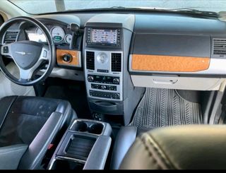 Chrysler Grand Voyager 2008 LIMITED