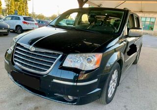 Chrysler Grand Voyager 2008 LIMITED