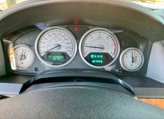 Chrysler Grand Voyager 2008 LIMITED