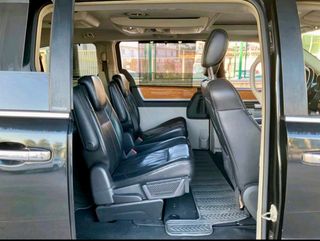 Chrysler Grand Voyager 2008 LIMITED