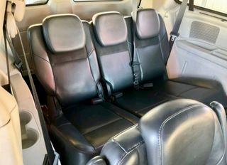 Chrysler Grand Voyager 2008 LIMITED