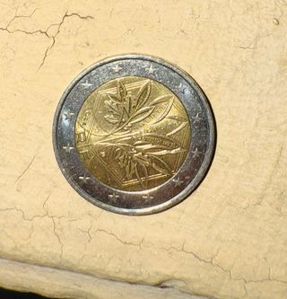 Moneda 2€ Francia