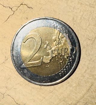 Moneda 2€ Francia