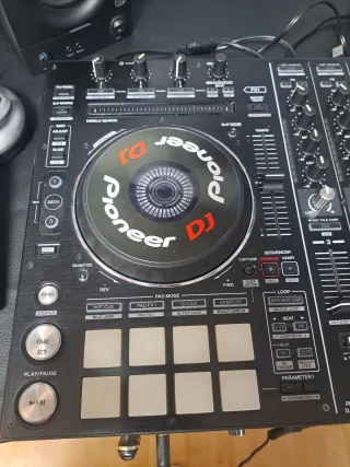 Pioneer ddj rx (nueva)