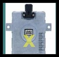 Balastro Xenon i X6T02981