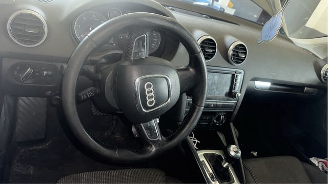 Audi A3 sline 2012