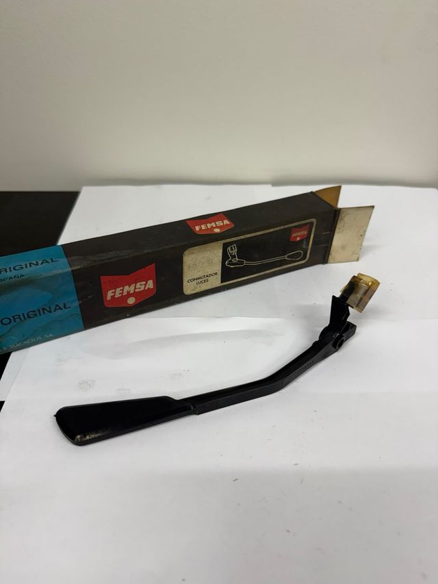 Conmutador Luces FEMSA 17125-2