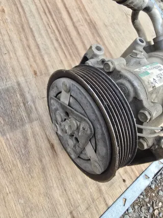 Compresor aire acondicionado Peugeot 207