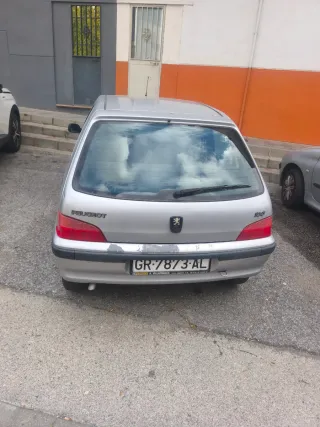 Peugeot 106 1997