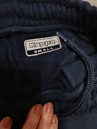 Pantalón deportivo Kappa azul