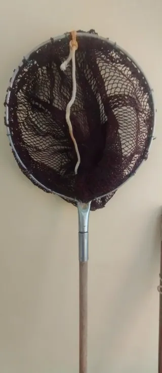 Docena trueles acero inox pesca