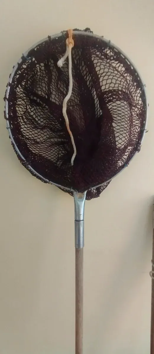 Docena trueles acero inox pesca