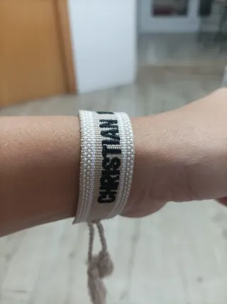 Pulsera Christian Dior
