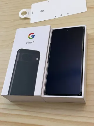 Google Pixel 8 5G Negro
