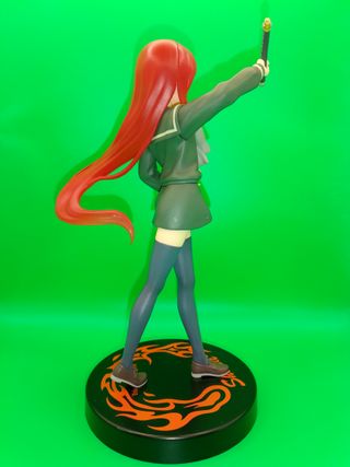 anime figure SHAKUGAN NO SHANA manga girl 19cm