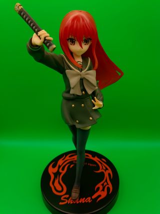 anime figure SHAKUGAN NO SHANA manga girl 19cm