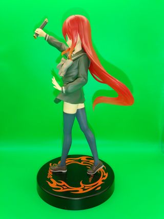 anime figure SHAKUGAN NO SHANA manga girl 19cm