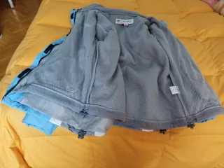 Chaqueta Esquí Mujer Columbia Azul/Gris/ blanco 