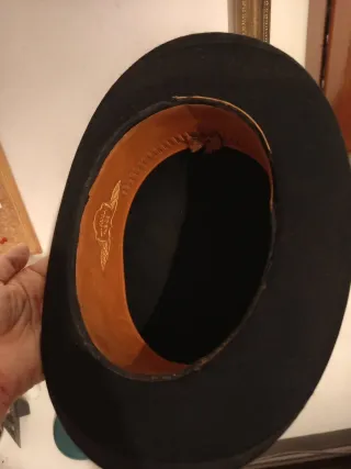 Sombrero Bombín Estilo Años 20