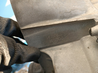 Caja cambios CITROEN C3 año 2015