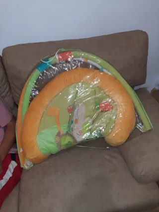 Tapete de juegos para bebé