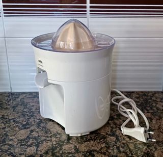 EXPRIMIDOR BRAUN ELÉCTRICO CITROMATIC