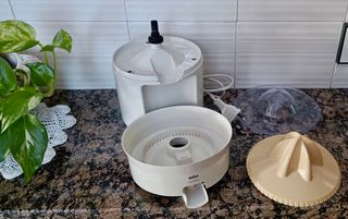 EXPRIMIDOR BRAUN ELÉCTRICO CITROMATIC