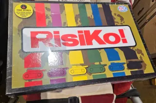 Gioco da tavolo Risiko! con Time Attack