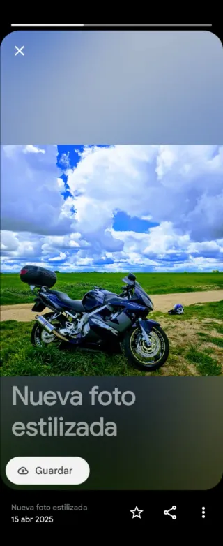 Honda CBR 600 F4i vendo o cambio  por algo más gra