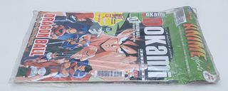 DRAGON BALL REVISTA DOKAMI Nº7
