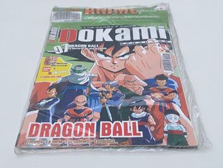 DRAGON BALL REVISTA DOKAMI Nº7