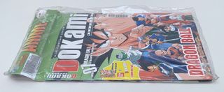 DRAGON BALL REVISTA DOKAMI Nº7