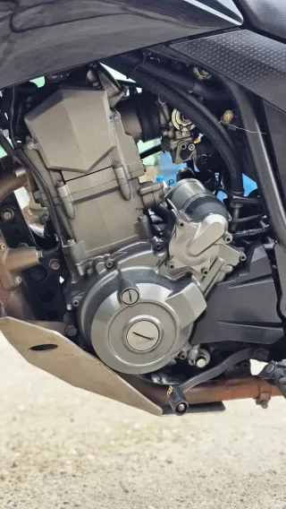 Yamaha Xt660x (A2 papeles)