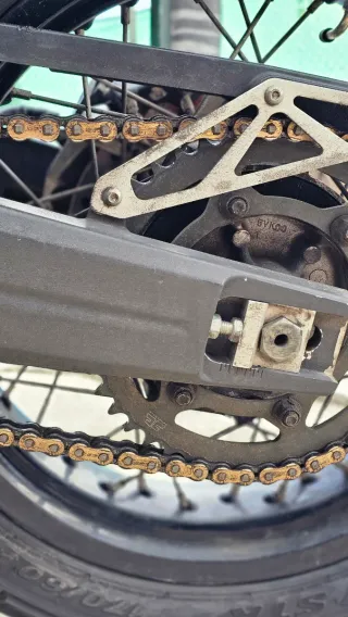 Yamaha Xt660x (A2 papeles)