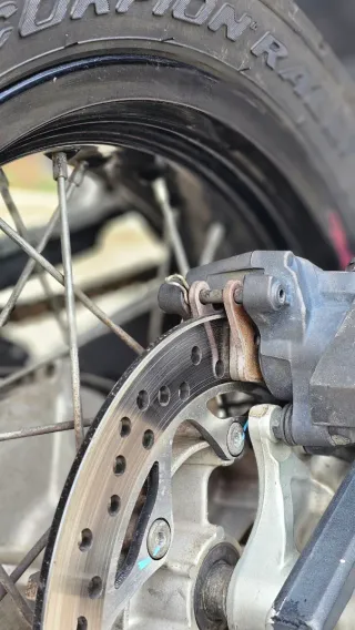 Yamaha Xt660x (A2 papeles)