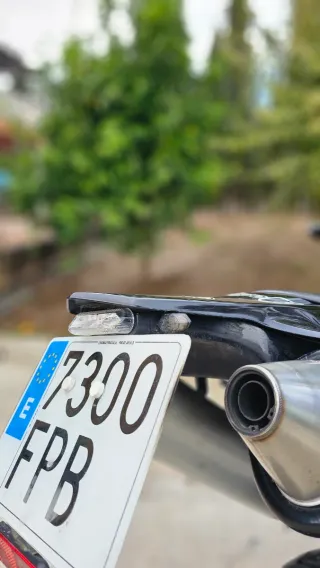 Yamaha Xt660x (A2 papeles)